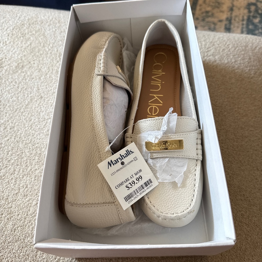 Calvin Klein Loafers